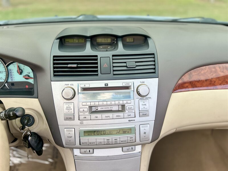 2006 Toyota TOYOTA CAMRY SOLARA SLE V6 CONVERTBLE 52 SERVICE RECORDS   - Photo 59 - Stafford, TX 77477