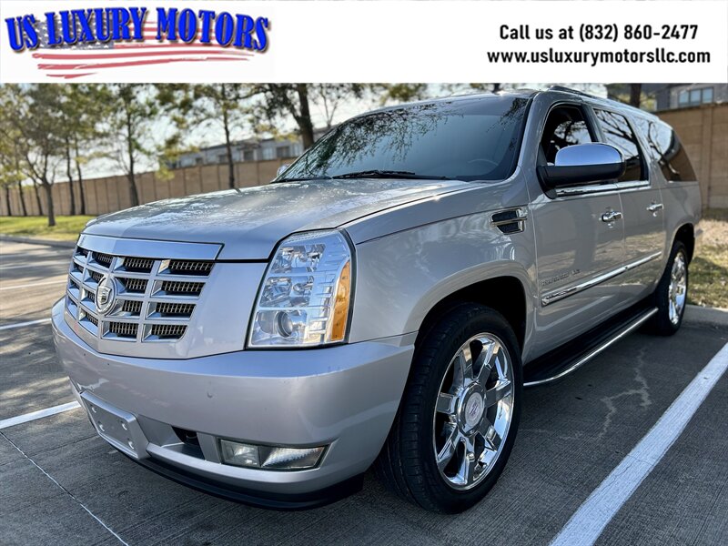 2010 Cadillac Escalade ESV Luxury