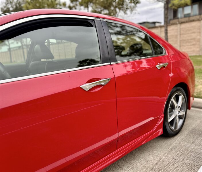 2012 Acura ACURA TSX SPECIAL EDITION 6 SPEED MANUAL TRANS YOUTUBE VIDEO   - Photo 22 - Stafford, TX 77477