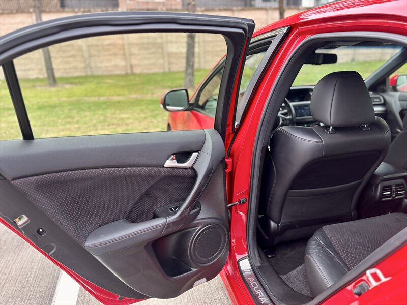 2012 Acura ACURA TSX SPECIAL EDITION 6 SPEED MANUAL TRANS YOUTUBE VIDEO   - Photo 60 - Stafford, TX 77477