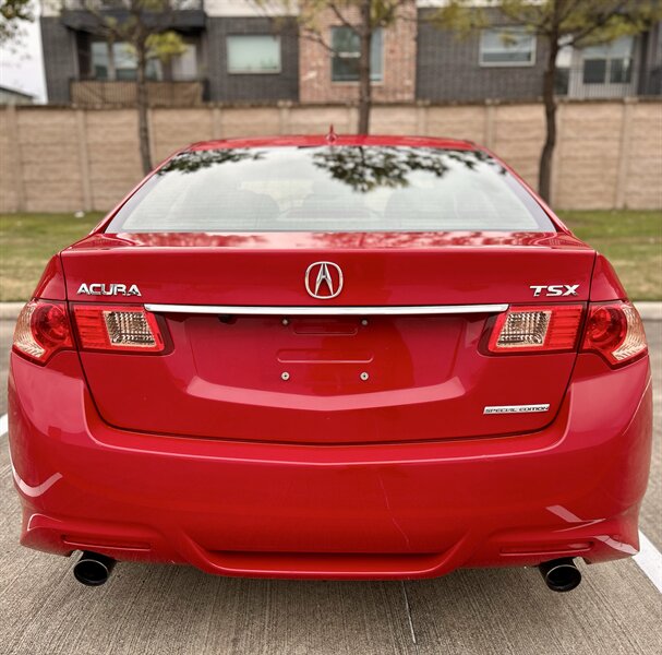2012 Acura ACURA TSX SPECIAL EDITION 6 SPEED MANUAL TRANS YOUTUBE VIDEO   - Photo 16 - Stafford, TX 77477