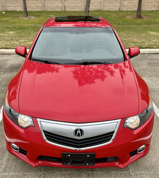 2012 Acura ACURA TSX SPECIAL EDITION 6 SPEED MANUAL TRANS YOUTUBE VIDEO   - Photo 6 - Stafford, TX 77477