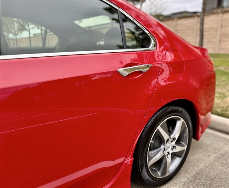 2012 Acura ACURA TSX SPECIAL EDITION 6 SPEED MANUAL TRANS YOUTUBE VIDEO   - Photo 23 - Stafford, TX 77477