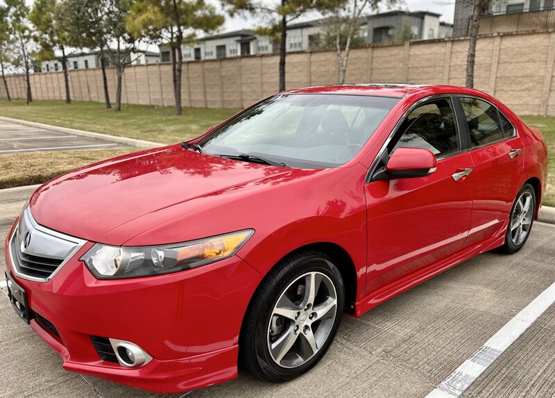 2012 Acura ACURA TSX SPECIAL EDITION 6 SPEED MANUAL TRANS YOUTUBE VIDEO   - Photo 4 - Stafford, TX 77477