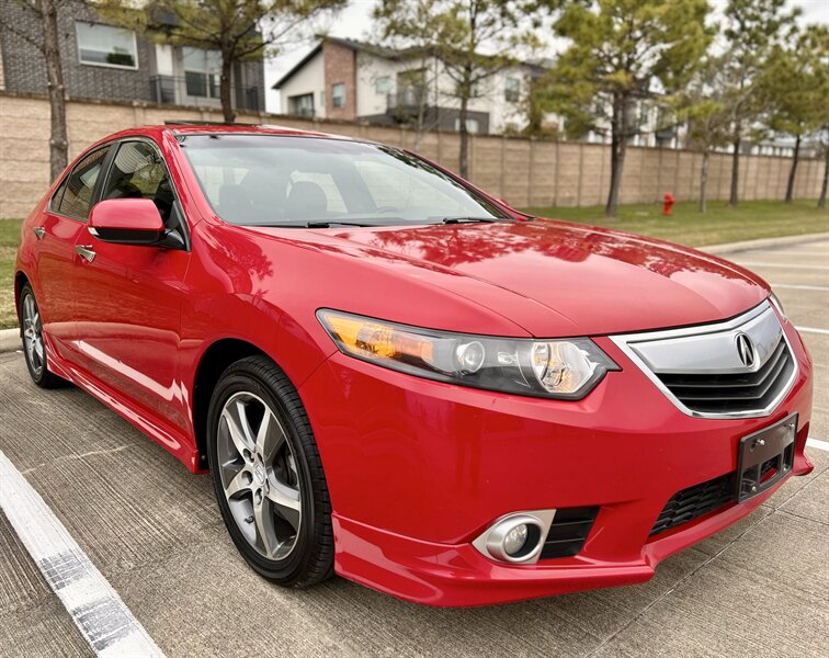 2012 Acura ACURA TSX SPECIAL EDITION 6 SPEED MANUAL TRANS YOUTUBE VIDEO   - Photo 13 - Stafford, TX 77477