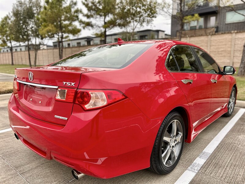 2012 Acura ACURA TSX SPECIAL EDITION 6 SPEED MANUAL TRANS YOUTUBE VIDEO   - Photo 19 - Stafford, TX 77477