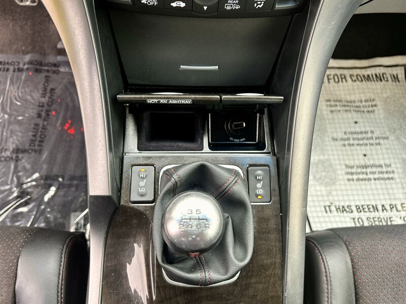 2012 Acura ACURA TSX SPECIAL EDITION 6 SPEED MANUAL TRANS YOUTUBE VIDEO   - Photo 47 - Stafford, TX 77477