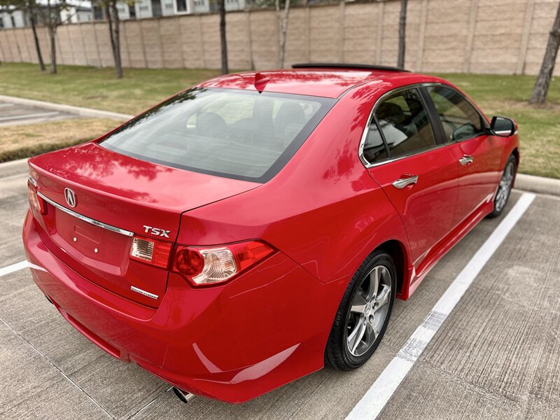2012 Acura ACURA TSX SPECIAL EDITION 6 SPEED MANUAL TRANS YOUTUBE VIDEO   - Photo 15 - Stafford, TX 77477