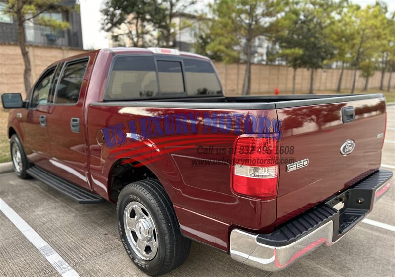 2004 Ford FORD F-150 CREW CAB XLT 76K LOW MILES 1 OWNER 4.6L V8 F SOHC 16V MINT   - Photo 39 - Stafford, TX 77477