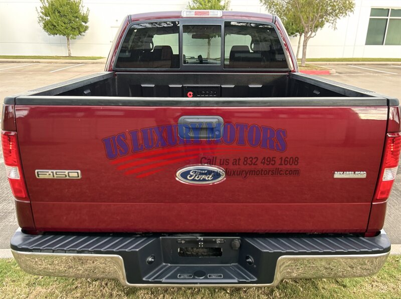 2004 Ford FORD F-150 CREW CAB XLT 76K LOW MILES 1 OWNER 4.6L V8 F SOHC 16V MINT   - Photo 32 - Stafford, TX 77477
