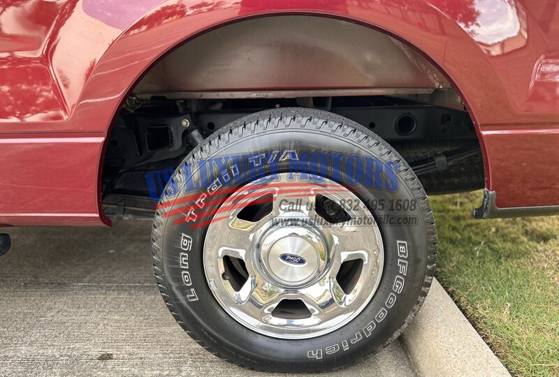 2004 Ford FORD F-150 CREW CAB XLT 76K LOW MILES 1 OWNER 4.6L V8 F SOHC 16V MINT   - Photo 96 - Stafford, TX 77477