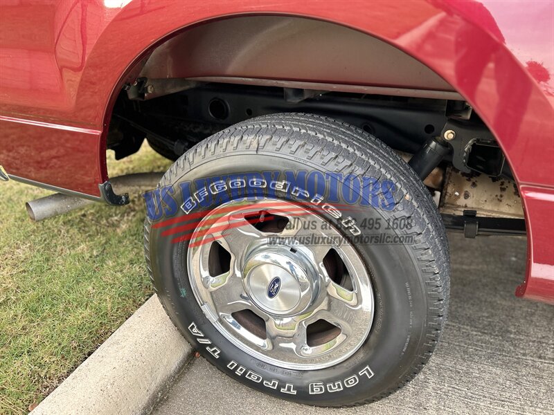 2004 Ford FORD F-150 CREW CAB XLT 76K LOW MILES 1 OWNER 4.6L V8 F SOHC 16V MINT   - Photo 97 - Stafford, TX 77477
