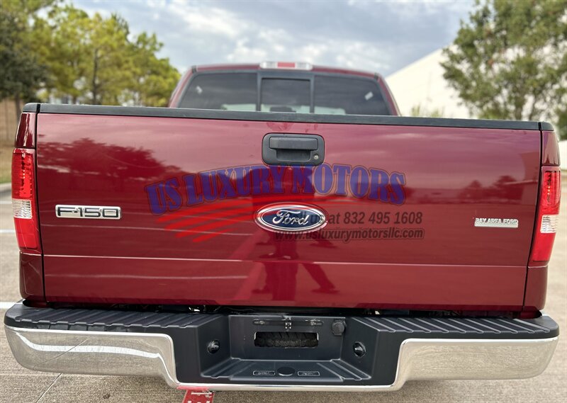 2004 Ford FORD F-150 CREW CAB XLT 76K LOW MILES 1 OWNER 4.6L V8 F SOHC 16V MINT   - Photo 33 - Stafford, TX 77477