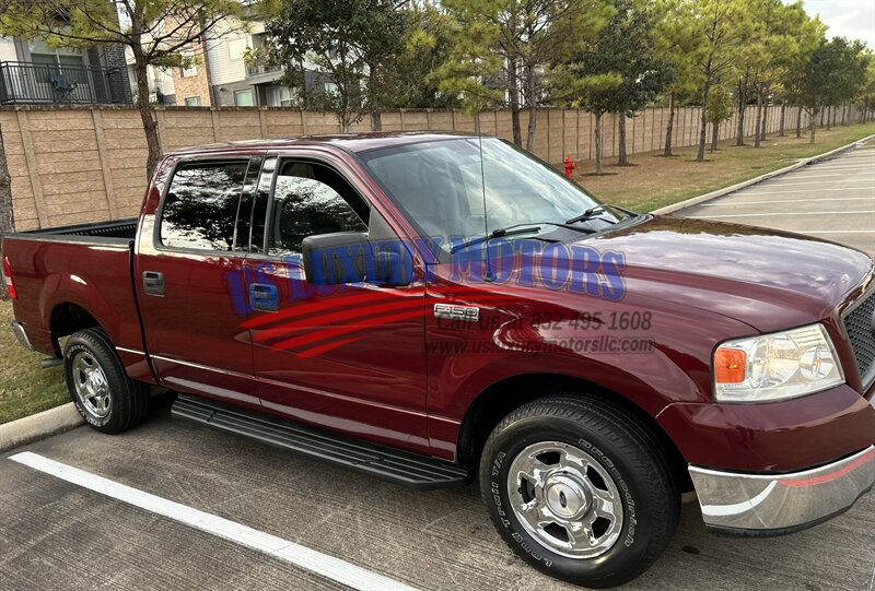 2004 Ford FORD F-150 CREW CAB XLT 76K LOW MILES 1 OWNER 4.6L V8 F SOHC 16V MINT   - Photo 19 - Stafford, TX 77477