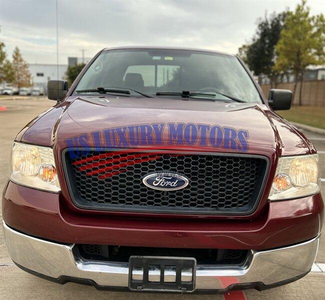 2004 Ford FORD F-150 CREW CAB XLT 76K LOW MILES 1 OWNER 4.6L V8 F SOHC 16V MINT   - Photo 14 - Stafford, TX 77477