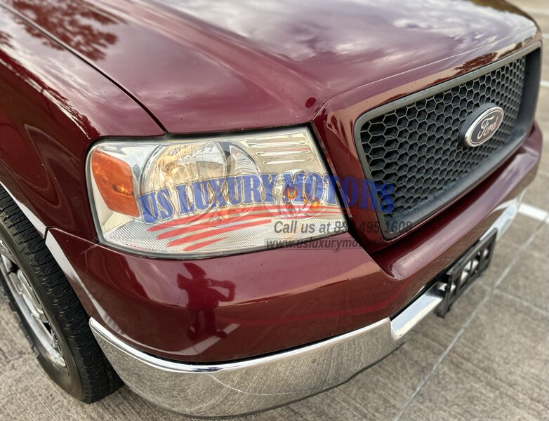 2004 Ford FORD F-150 CREW CAB XLT 76K LOW MILES 1 OWNER 4.6L V8 F SOHC 16V MINT   - Photo 80 - Stafford, TX 77477
