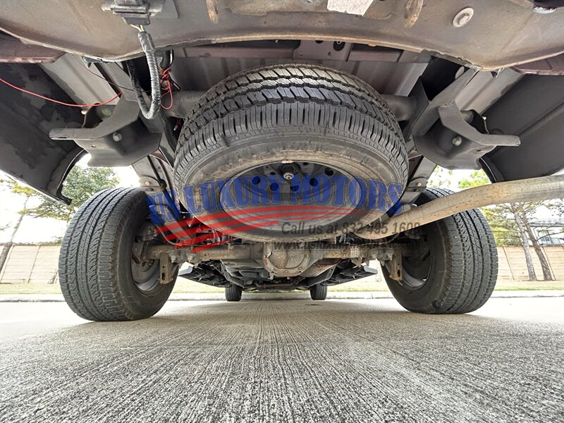 2004 Ford FORD F-150 CREW CAB XLT 76K LOW MILES 1 OWNER 4.6L V8 F SOHC 16V MINT   - Photo 94 - Stafford, TX 77477