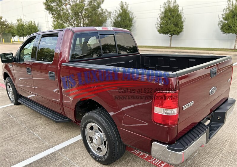 2004 Ford FORD F-150 CREW CAB XLT 76K LOW MILES 1 OWNER 4.6L V8 F SOHC 16V MINT   - Photo 41 - Stafford, TX 77477