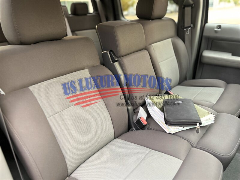 2004 Ford FORD F-150 CREW CAB XLT 76K LOW MILES 1 OWNER 4.6L V8 F SOHC 16V MINT   - Photo 57 - Stafford, TX 77477