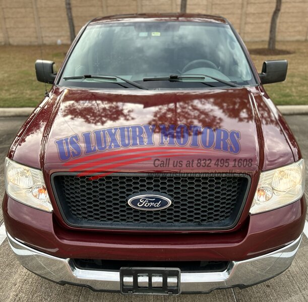 2004 Ford FORD F-150 CREW CAB XLT 76K LOW MILES 1 OWNER 4.6L V8 F SOHC 16V MINT   - Photo 12 - Stafford, TX 77477