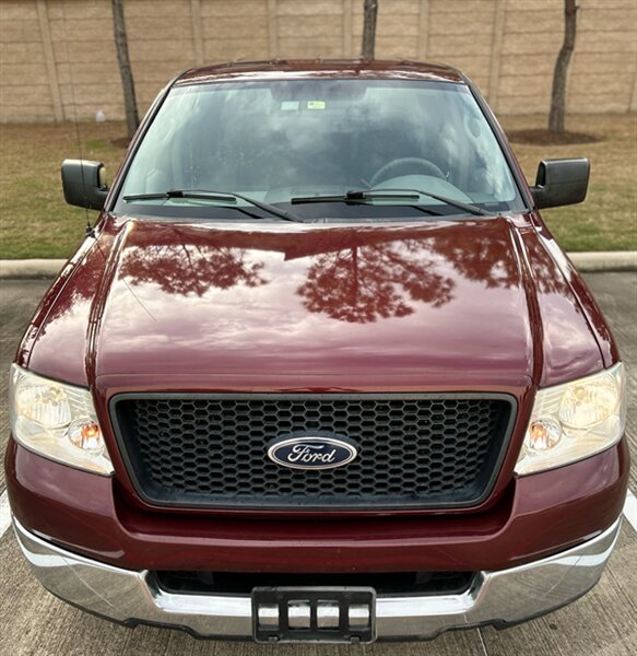 2004 Ford FORD F-150 CREW CAB XLT 76K LOW MILES 1 OWNER 4.6L V8 F SOHC 16V MINT   - Photo 11 - Stafford, TX 77477