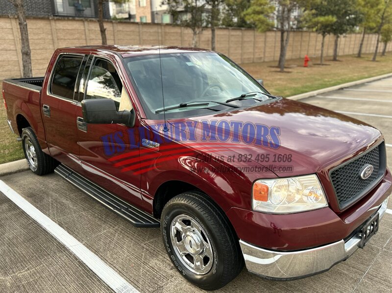 2004 Ford FORD F-150 CREW CAB XLT 76K LOW MILES 1 OWNER 4.6L V8 F SOHC 16V MINT   - Photo 17 - Stafford, TX 77477