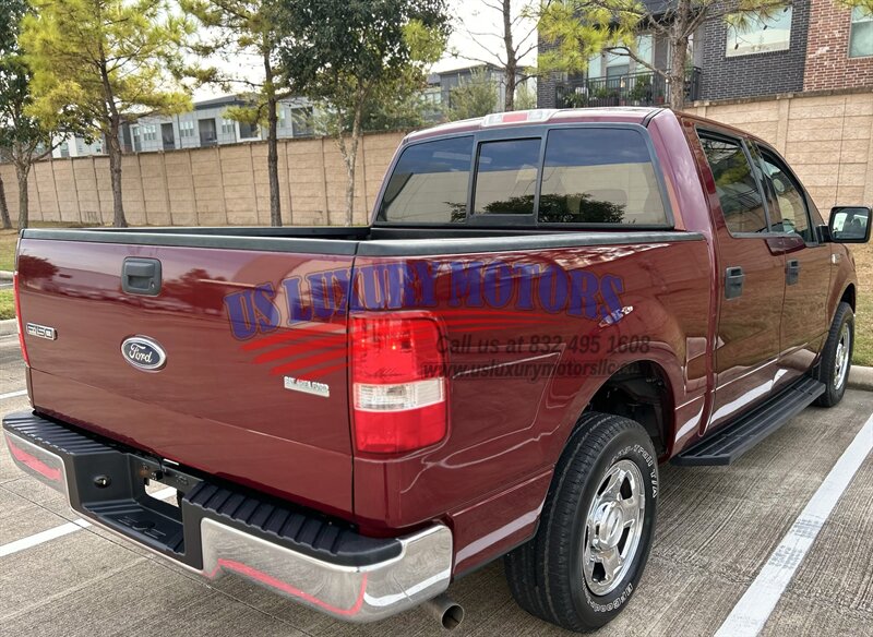 2004 Ford FORD F-150 CREW CAB XLT 76K LOW MILES 1 OWNER 4.6L V8 F SOHC 16V MINT   - Photo 25 - Stafford, TX 77477