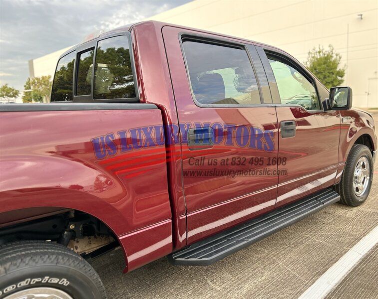 2004 Ford FORD F-150 CREW CAB XLT 76K LOW MILES 1 OWNER 4.6L V8 F SOHC 16V MINT   - Photo 86 - Stafford, TX 77477