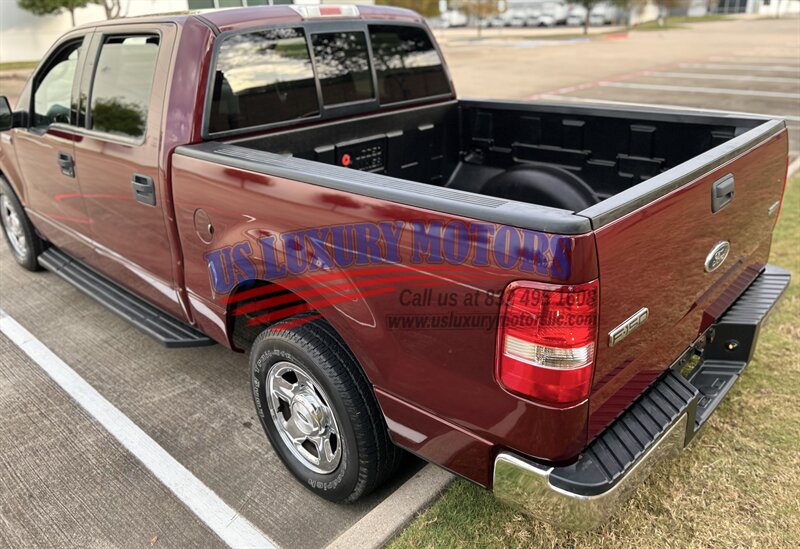 2004 Ford FORD F-150 CREW CAB XLT 76K LOW MILES 1 OWNER 4.6L V8 F SOHC 16V MINT   - Photo 36 - Stafford, TX 77477