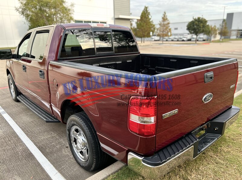 2004 Ford FORD F-150 CREW CAB XLT 76K LOW MILES 1 OWNER 4.6L V8 F SOHC 16V MINT   - Photo 37 - Stafford, TX 77477