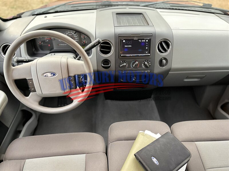 2004 Ford FORD F-150 CREW CAB XLT 76K LOW MILES 1 OWNER 4.6L V8 F SOHC 16V MINT   - Photo 69 - Stafford, TX 77477