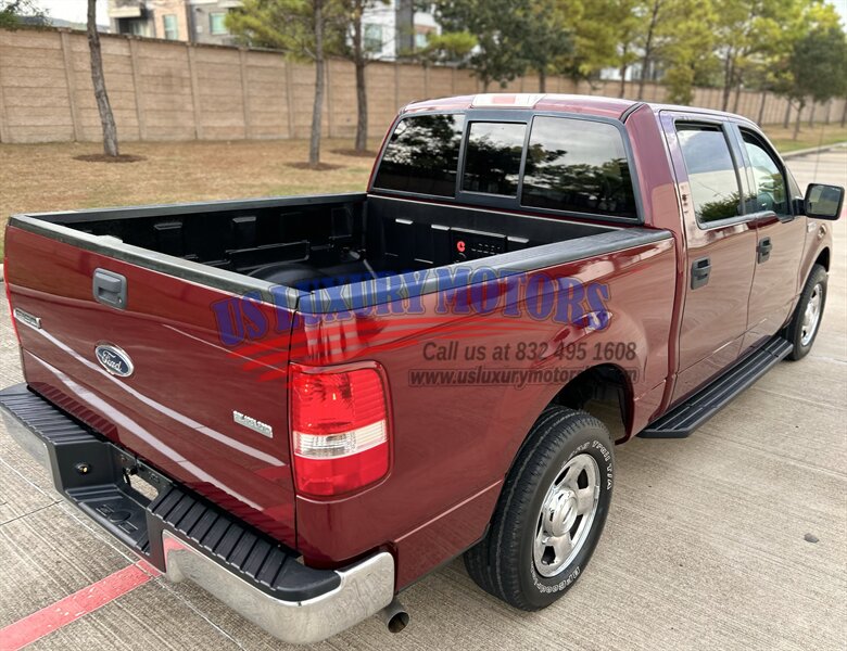 2004 Ford FORD F-150 CREW CAB XLT 76K LOW MILES 1 OWNER 4.6L V8 F SOHC 16V MINT   - Photo 28 - Stafford, TX 77477