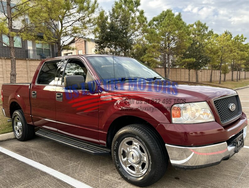 2004 Ford FORD F-150 CREW CAB XLT 76K LOW MILES 1 OWNER 4.6L V8 F SOHC 16V MINT   - Photo 16 - Stafford, TX 77477