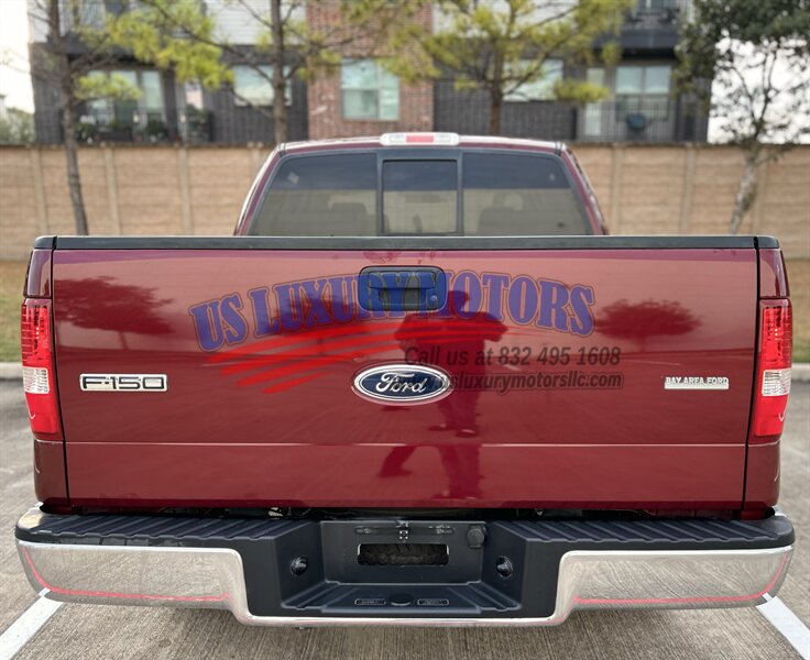 2004 Ford FORD F-150 CREW CAB XLT 76K LOW MILES 1 OWNER 4.6L V8 F SOHC 16V MINT   - Photo 30 - Stafford, TX 77477