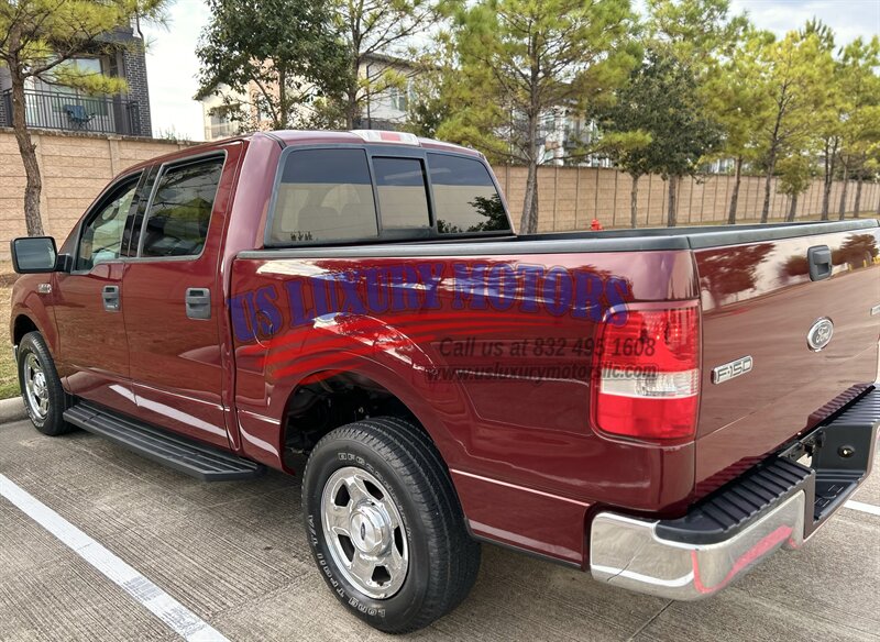2004 Ford FORD F-150 CREW CAB XLT 76K LOW MILES 1 OWNER 4.6L V8 F SOHC 16V MINT   - Photo 40 - Stafford, TX 77477