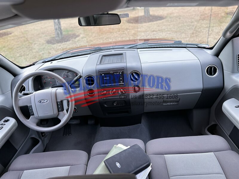 2004 Ford FORD F-150 CREW CAB XLT 76K LOW MILES 1 OWNER 4.6L V8 F SOHC 16V MINT   - Photo 67 - Stafford, TX 77477