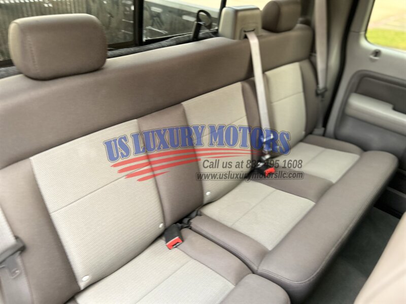 2004 Ford FORD F-150 CREW CAB XLT 76K LOW MILES 1 OWNER 4.6L V8 F SOHC 16V MINT   - Photo 60 - Stafford, TX 77477