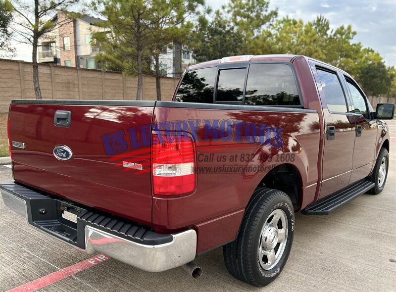 2004 Ford FORD F-150 CREW CAB XLT 76K LOW MILES 1 OWNER 4.6L V8 F SOHC 16V MINT   - Photo 24 - Stafford, TX 77477