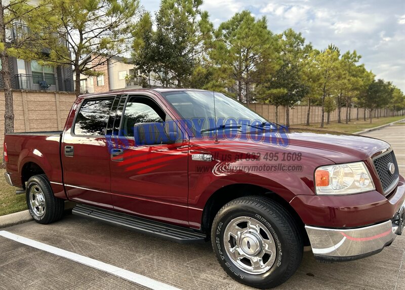 2004 Ford FORD F-150 CREW CAB XLT 76K LOW MILES 1 OWNER 4.6L V8 F SOHC 16V MINT   - Photo 20 - Stafford, TX 77477