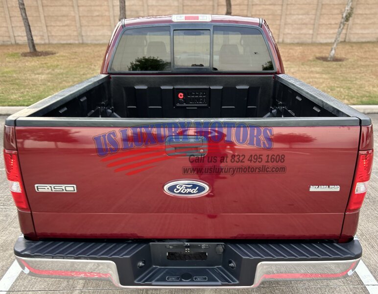 2004 Ford FORD F-150 CREW CAB XLT 76K LOW MILES 1 OWNER 4.6L V8 F SOHC 16V MINT   - Photo 31 - Stafford, TX 77477