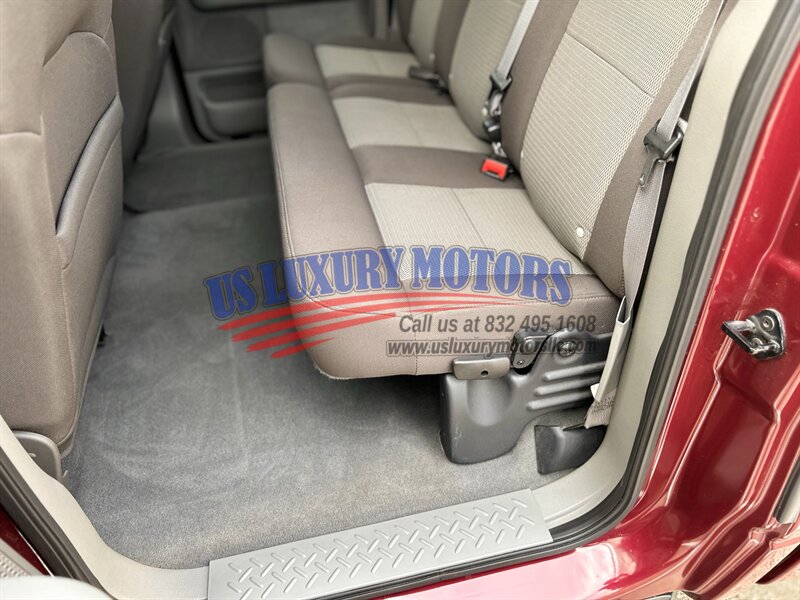 2004 Ford FORD F-150 CREW CAB XLT 76K LOW MILES 1 OWNER 4.6L V8 F SOHC 16V MINT   - Photo 63 - Stafford, TX 77477