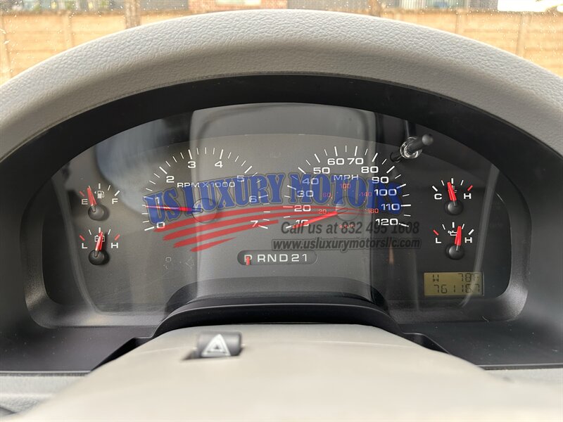 2004 Ford FORD F-150 CREW CAB XLT 76K LOW MILES 1 OWNER 4.6L V8 F SOHC 16V MINT   - Photo 46 - Stafford, TX 77477