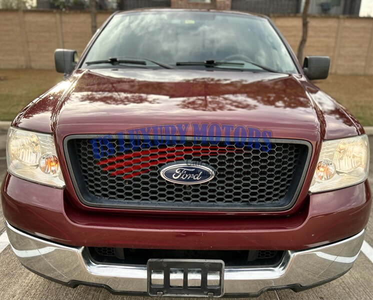 2004 Ford FORD F-150 CREW CAB XLT 76K LOW MILES 1 OWNER 4.6L V8 F SOHC 16V MINT   - Photo 13 - Stafford, TX 77477