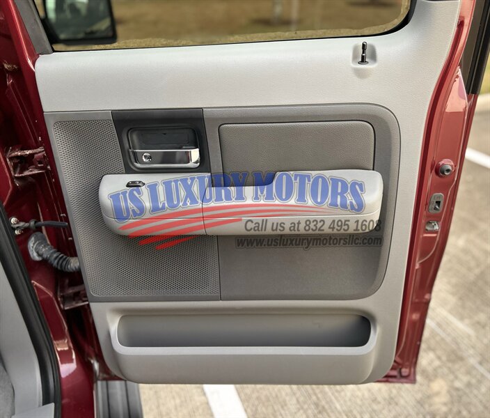 2004 Ford FORD F-150 CREW CAB XLT 76K LOW MILES 1 OWNER 4.6L V8 F SOHC 16V MINT   - Photo 65 - Stafford, TX 77477