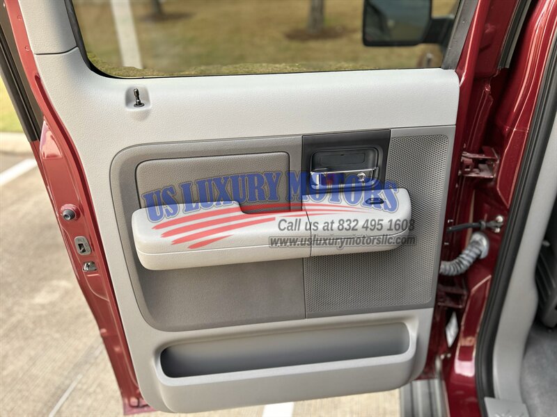 2004 Ford FORD F-150 CREW CAB XLT 76K LOW MILES 1 OWNER 4.6L V8 F SOHC 16V MINT   - Photo 58 - Stafford, TX 77477