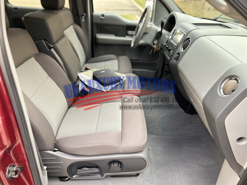2004 Ford FORD F-150 CREW CAB XLT 76K LOW MILES 1 OWNER 4.6L V8 F SOHC 16V MINT   - Photo 56 - Stafford, TX 77477