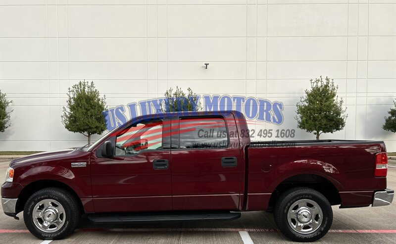 2004 Ford FORD F-150 CREW CAB XLT 76K LOW MILES 1 OWNER 4.6L V8 F SOHC 16V MINT   - Photo 43 - Stafford, TX 77477