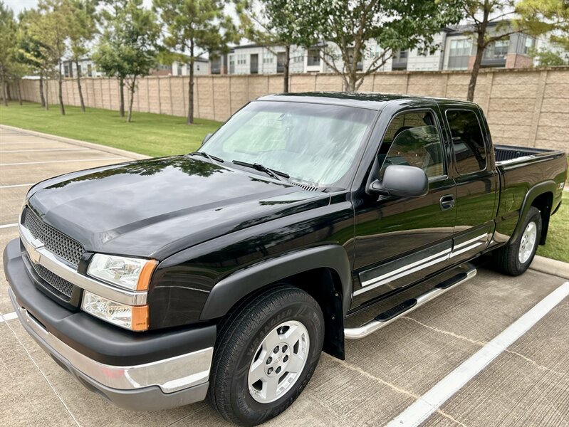 2004 Chevrolet CHEVROLET SILVERADO Z71 OFF ROAD 4X4 EXTENDED CAB 5.3L YOUTUBE VIDEO   - Photo 8 - Stafford, TX 77477