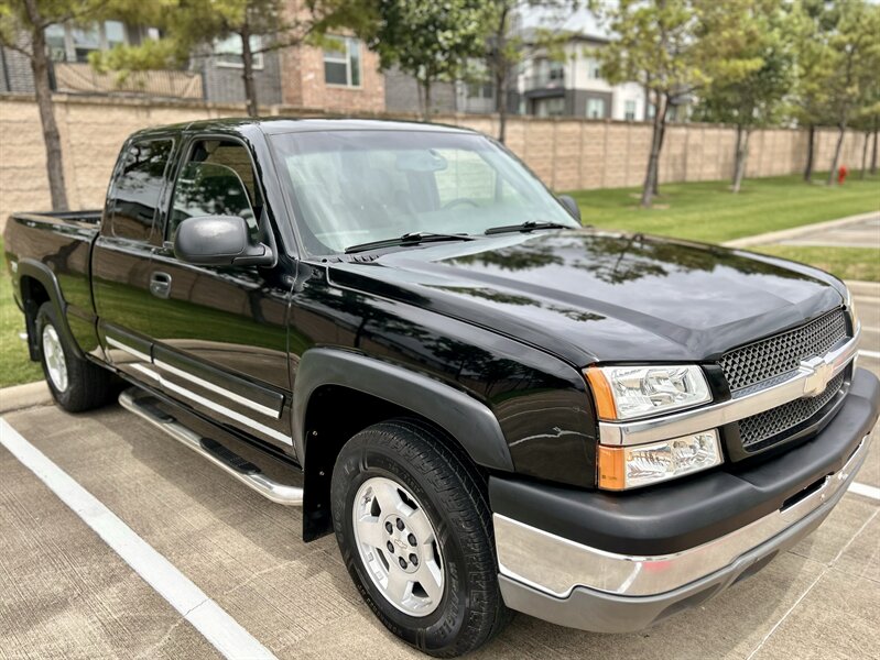2004 Chevrolet CHEVROLET SILVERADO Z71 OFF ROAD 4X4 EXTENDED CAB 5.3L YOUTUBE VIDEO   - Photo 11 - Stafford, TX 77477