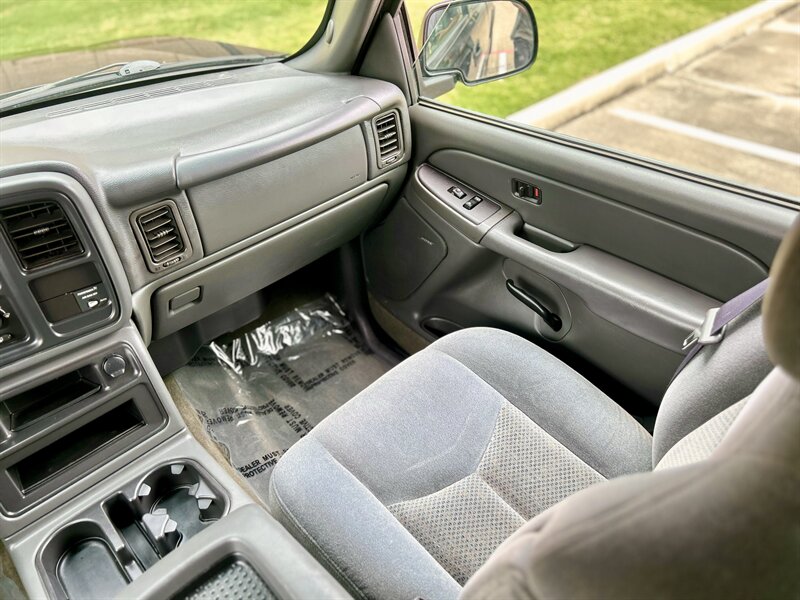 2004 Chevrolet CHEVROLET SILVERADO Z71 OFF ROAD 4X4 EXTENDED CAB 5.3L YOUTUBE VIDEO   - Photo 66 - Stafford, TX 77477